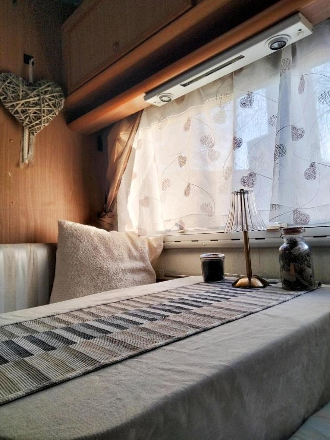 Love In The Camper Florence Exterior photo
