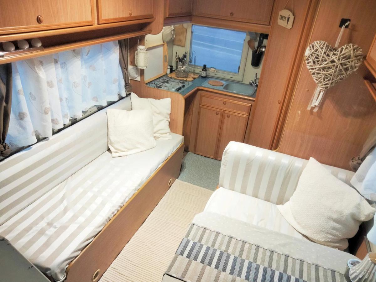 Love In The Camper Florence Exterior photo