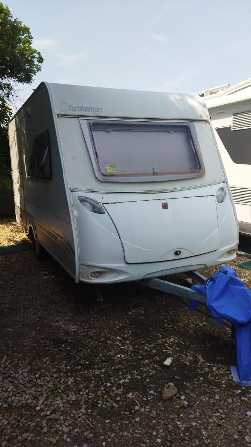 Love In The Camper Florence Exterior photo
